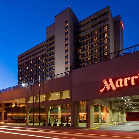 Charleston Marriott Town Center Hotel Ngoại thất bức ảnh