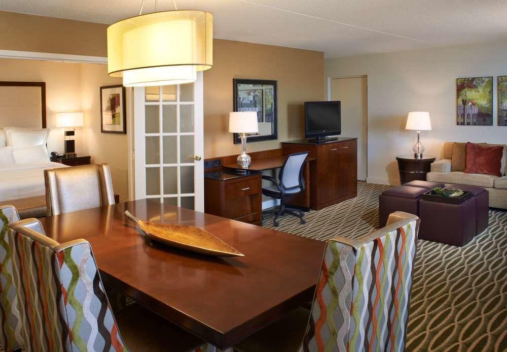 Charleston Marriott Town Center Hotel Ngoại thất bức ảnh