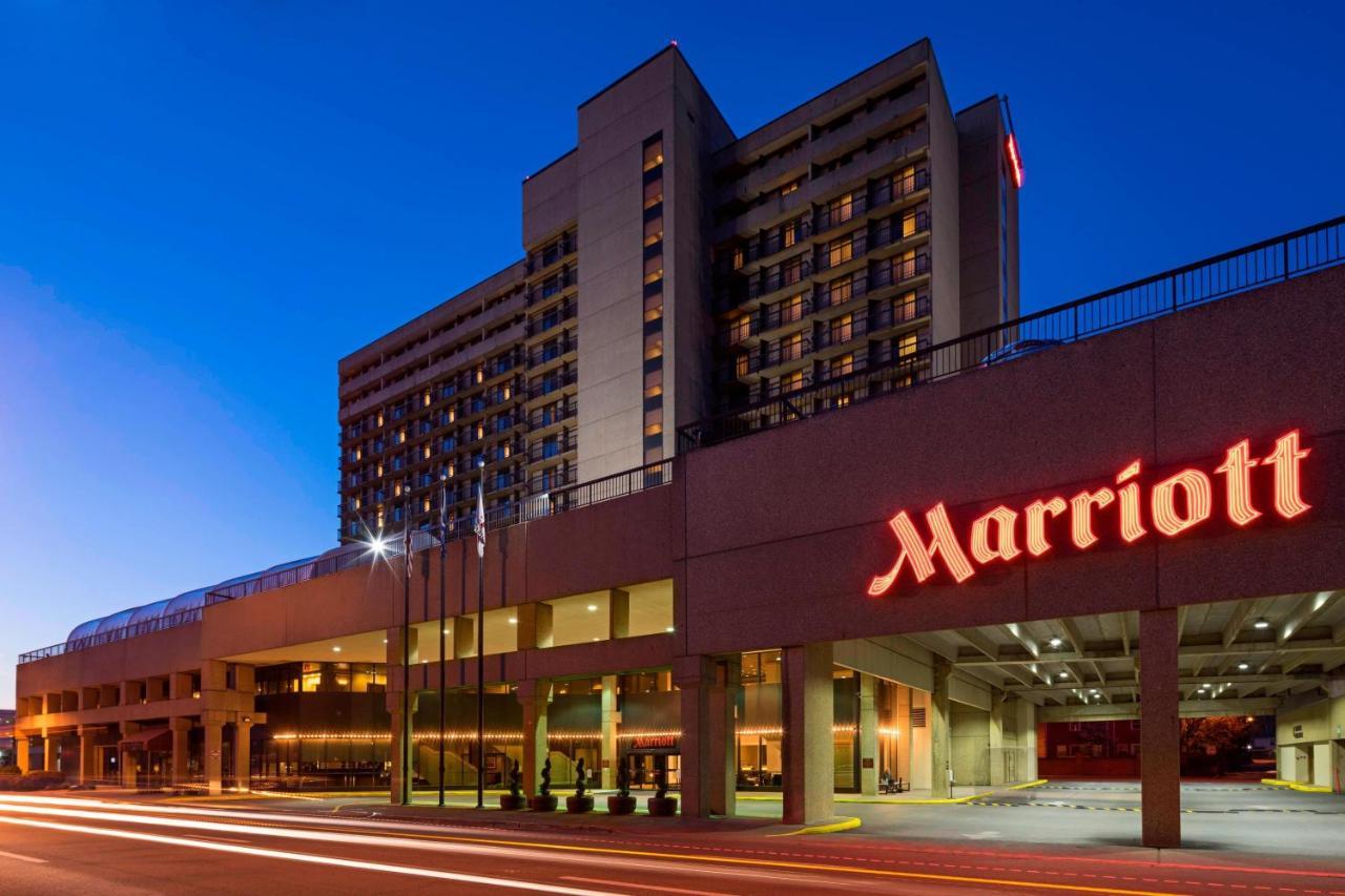 Charleston Marriott Town Center Hotel Ngoại thất bức ảnh