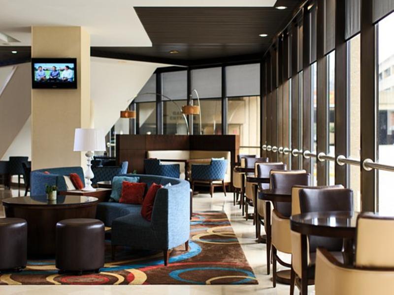 Charleston Marriott Town Center Hotel Ngoại thất bức ảnh