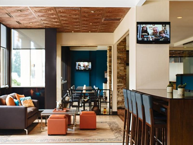 Charleston Marriott Town Center Hotel Ngoại thất bức ảnh