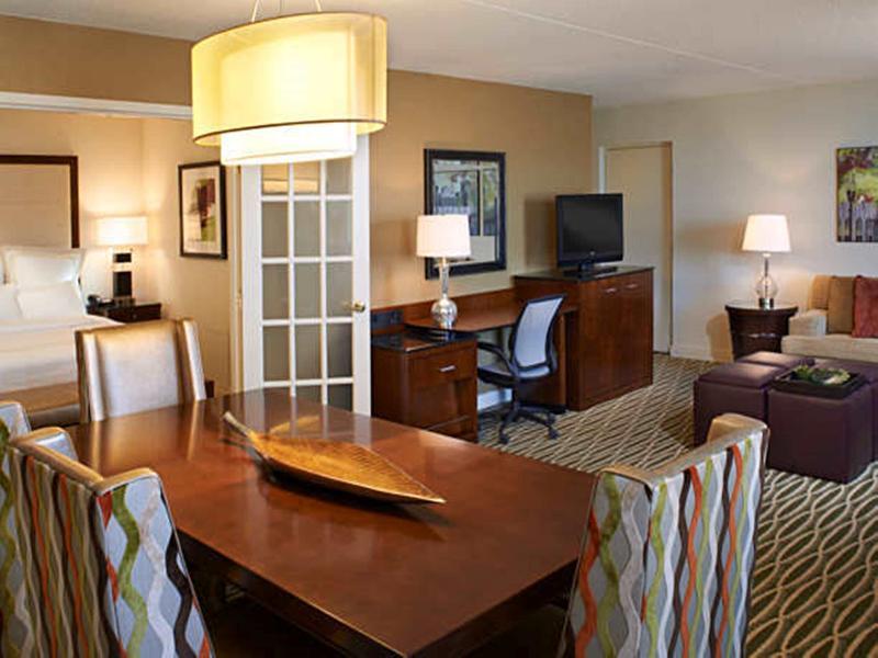 Charleston Marriott Town Center Hotel Phòng bức ảnh
