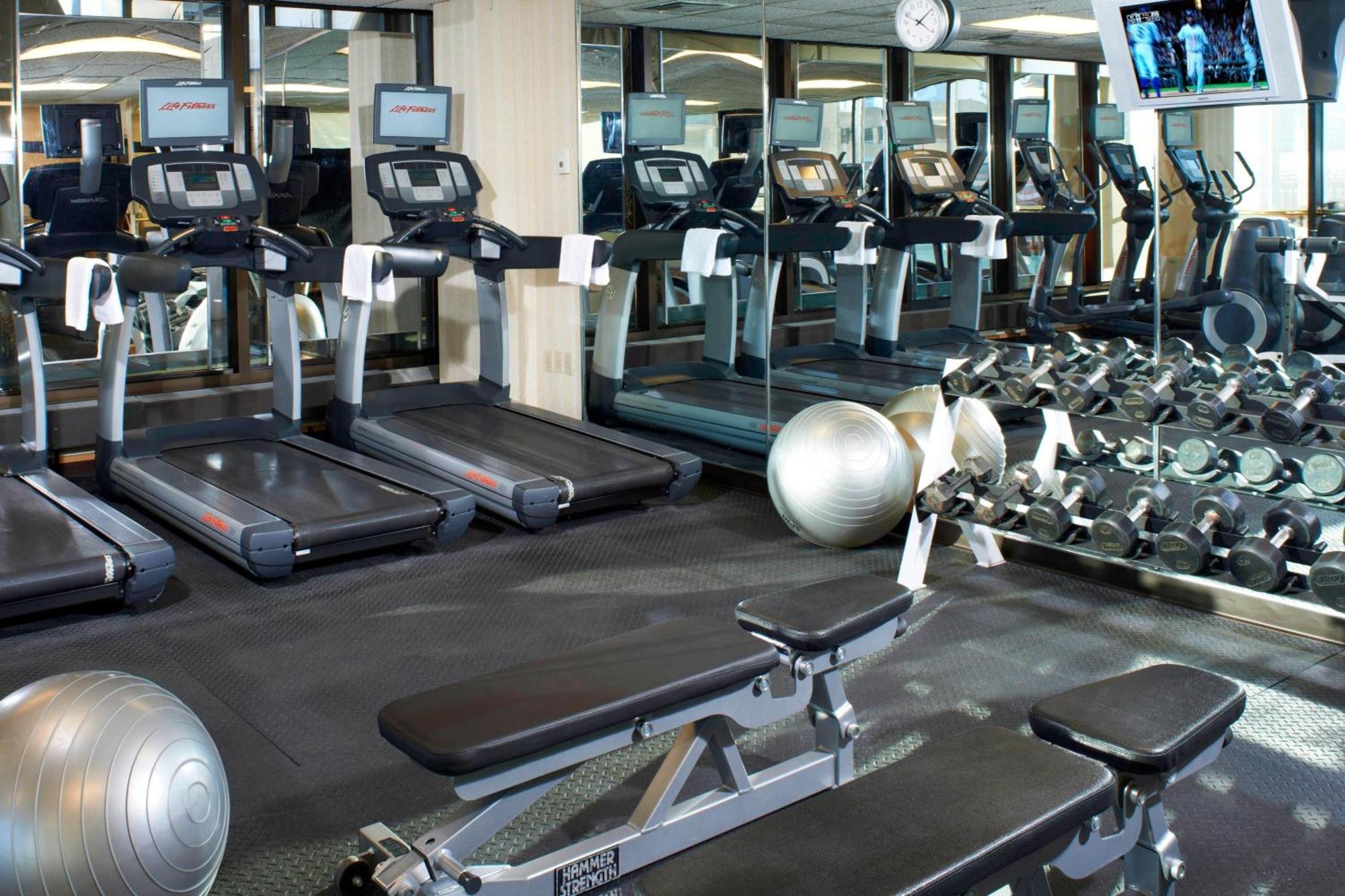 Charleston Marriott Town Center Hotel Ngoại thất bức ảnh