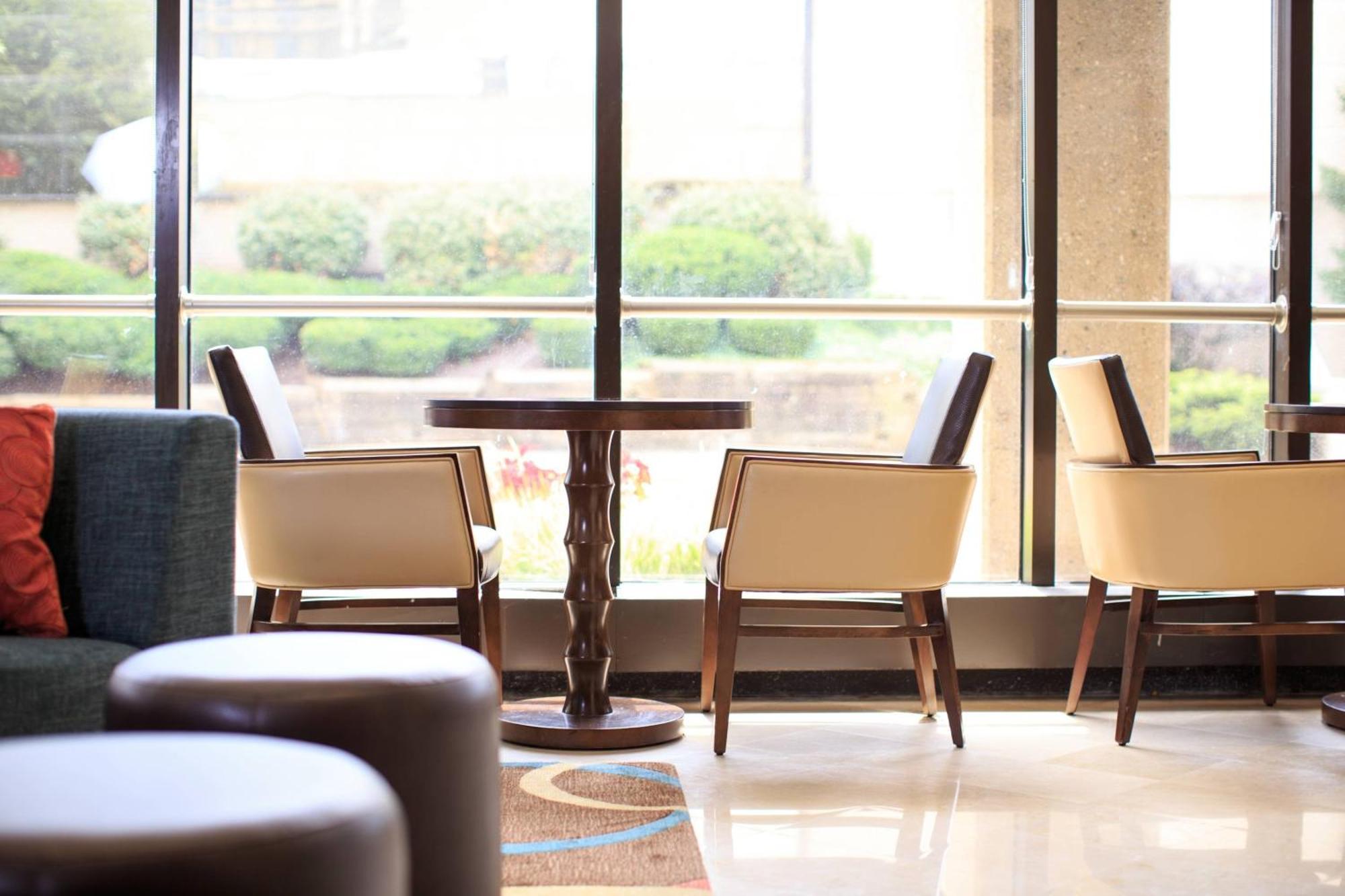 Charleston Marriott Town Center Hotel Ngoại thất bức ảnh