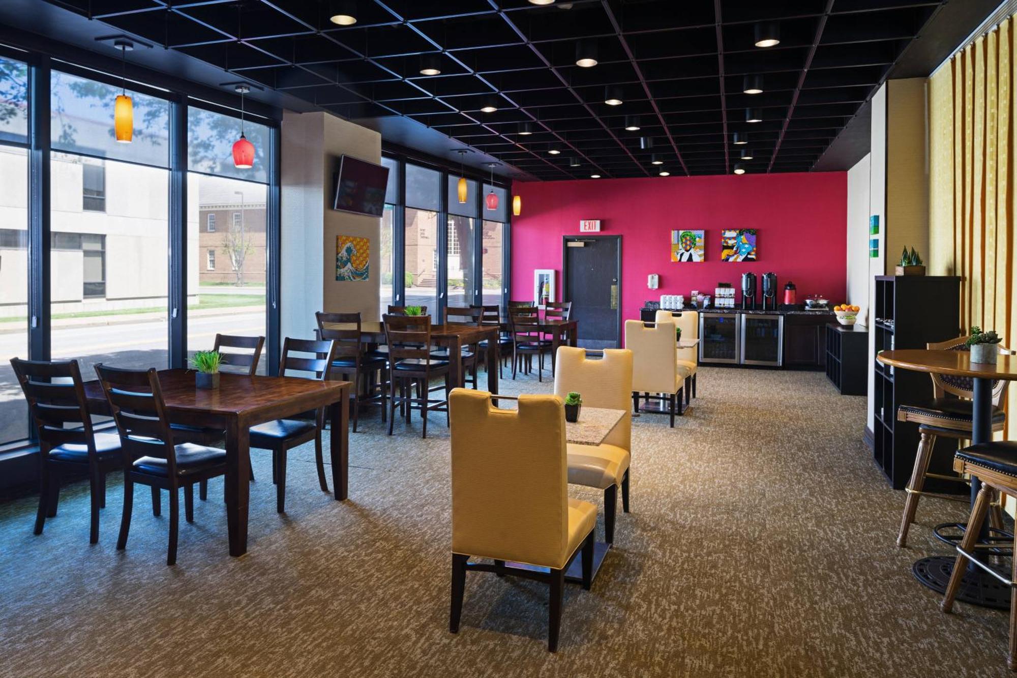 Charleston Marriott Town Center Hotel Ngoại thất bức ảnh