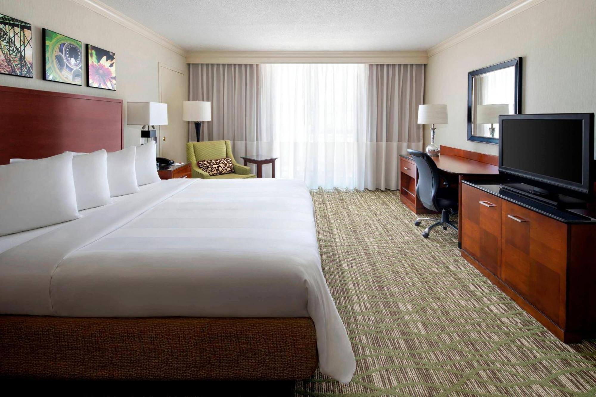 Charleston Marriott Town Center Hotel Ngoại thất bức ảnh