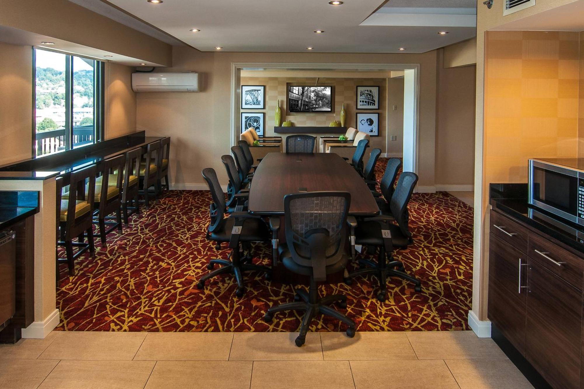 Charleston Marriott Town Center Hotel Ngoại thất bức ảnh