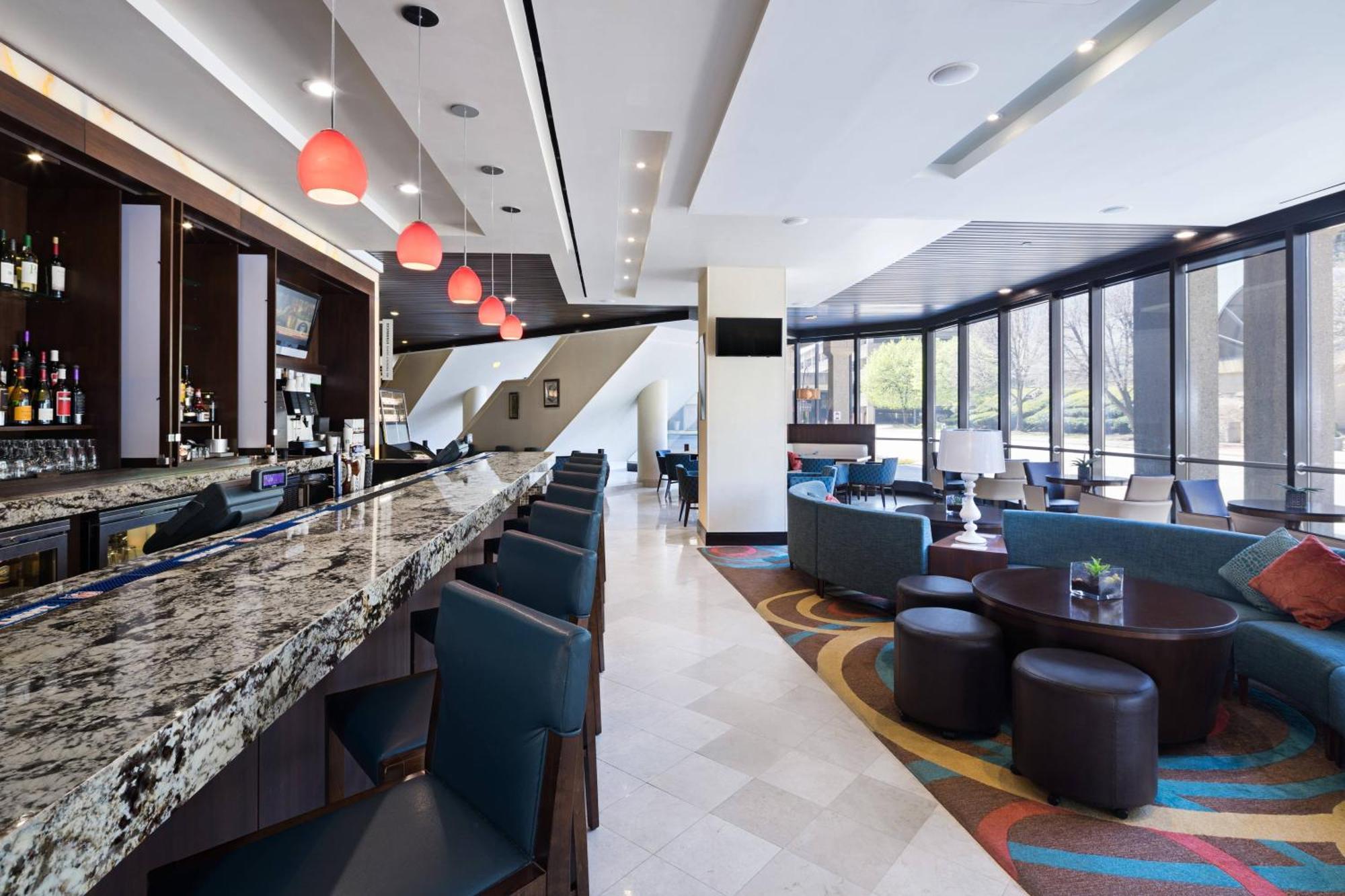 Charleston Marriott Town Center Hotel Ngoại thất bức ảnh