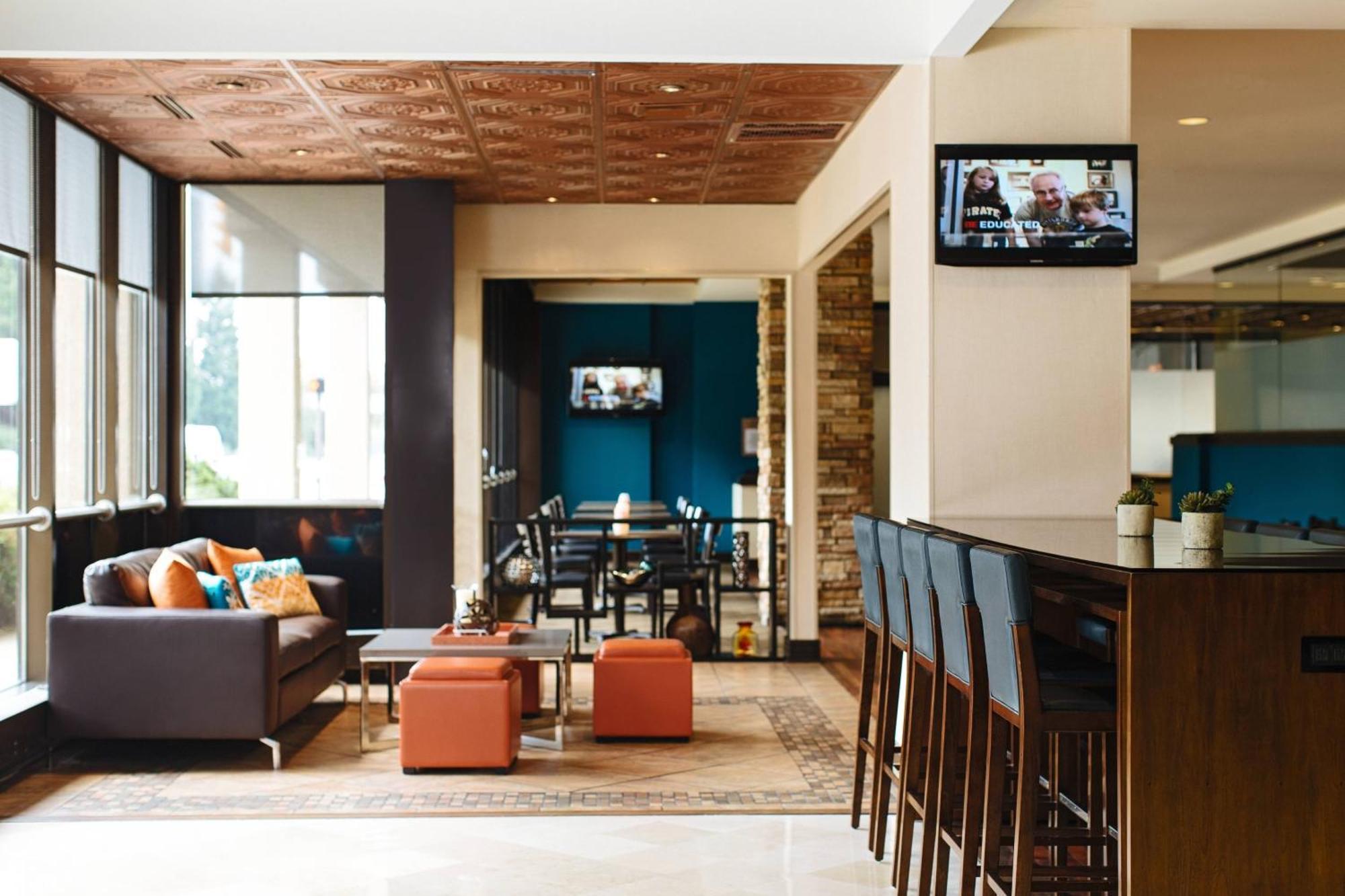 Charleston Marriott Town Center Hotel Ngoại thất bức ảnh
