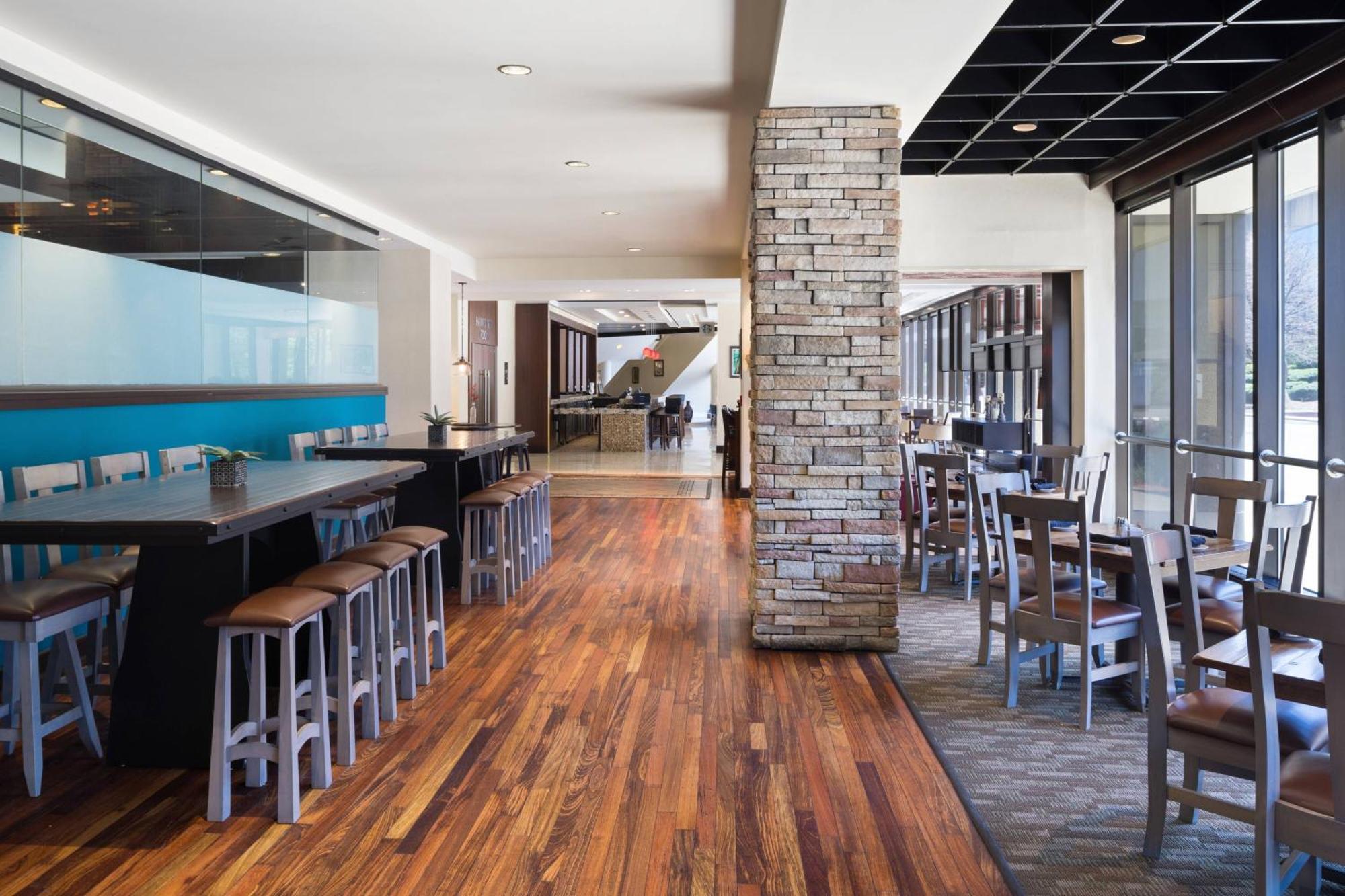 Charleston Marriott Town Center Hotel Ngoại thất bức ảnh