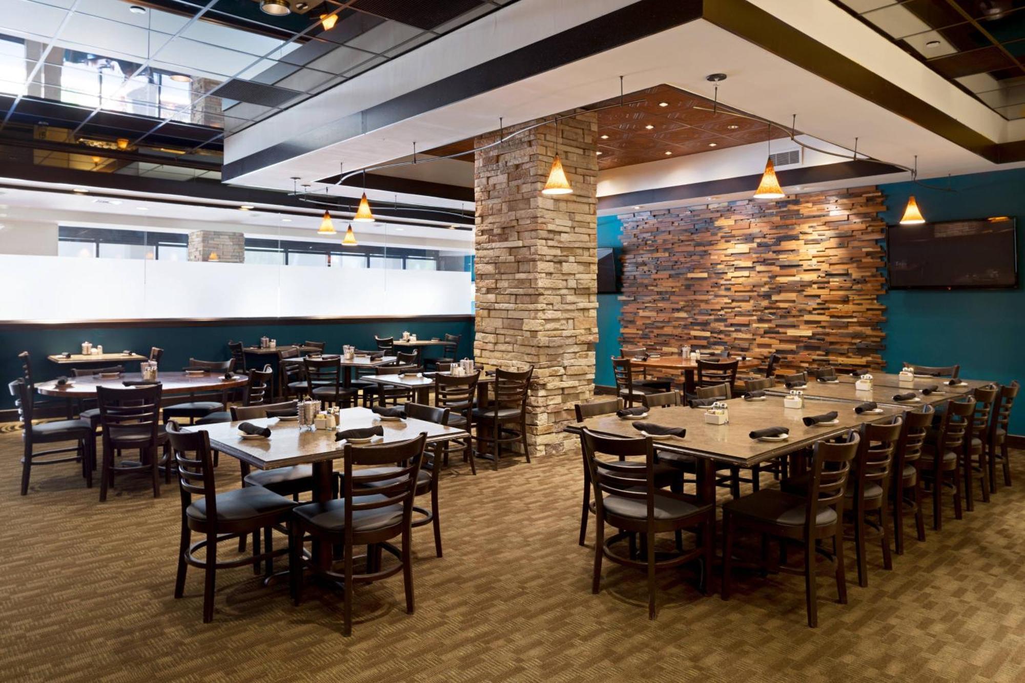 Charleston Marriott Town Center Hotel Ngoại thất bức ảnh