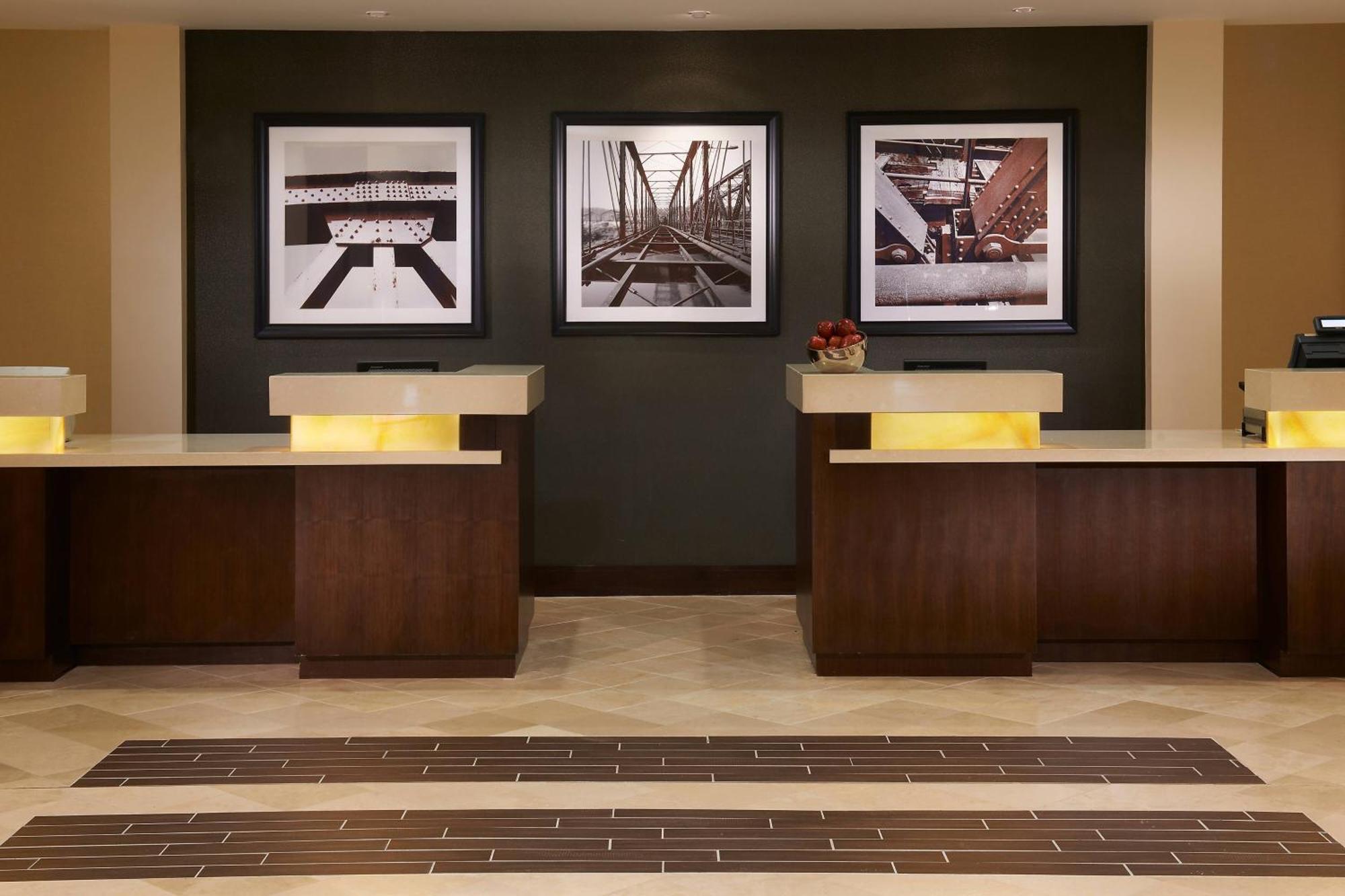 Charleston Marriott Town Center Hotel Ngoại thất bức ảnh