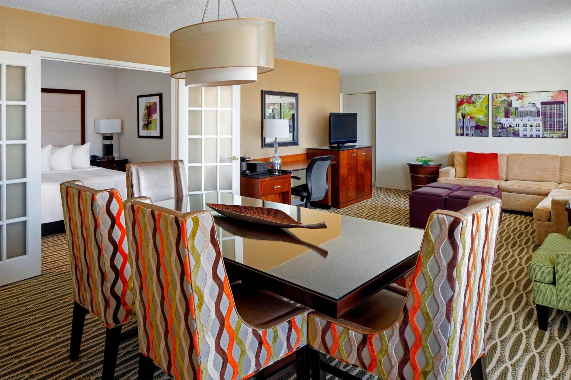 Charleston Marriott Town Center Hotel Ngoại thất bức ảnh
