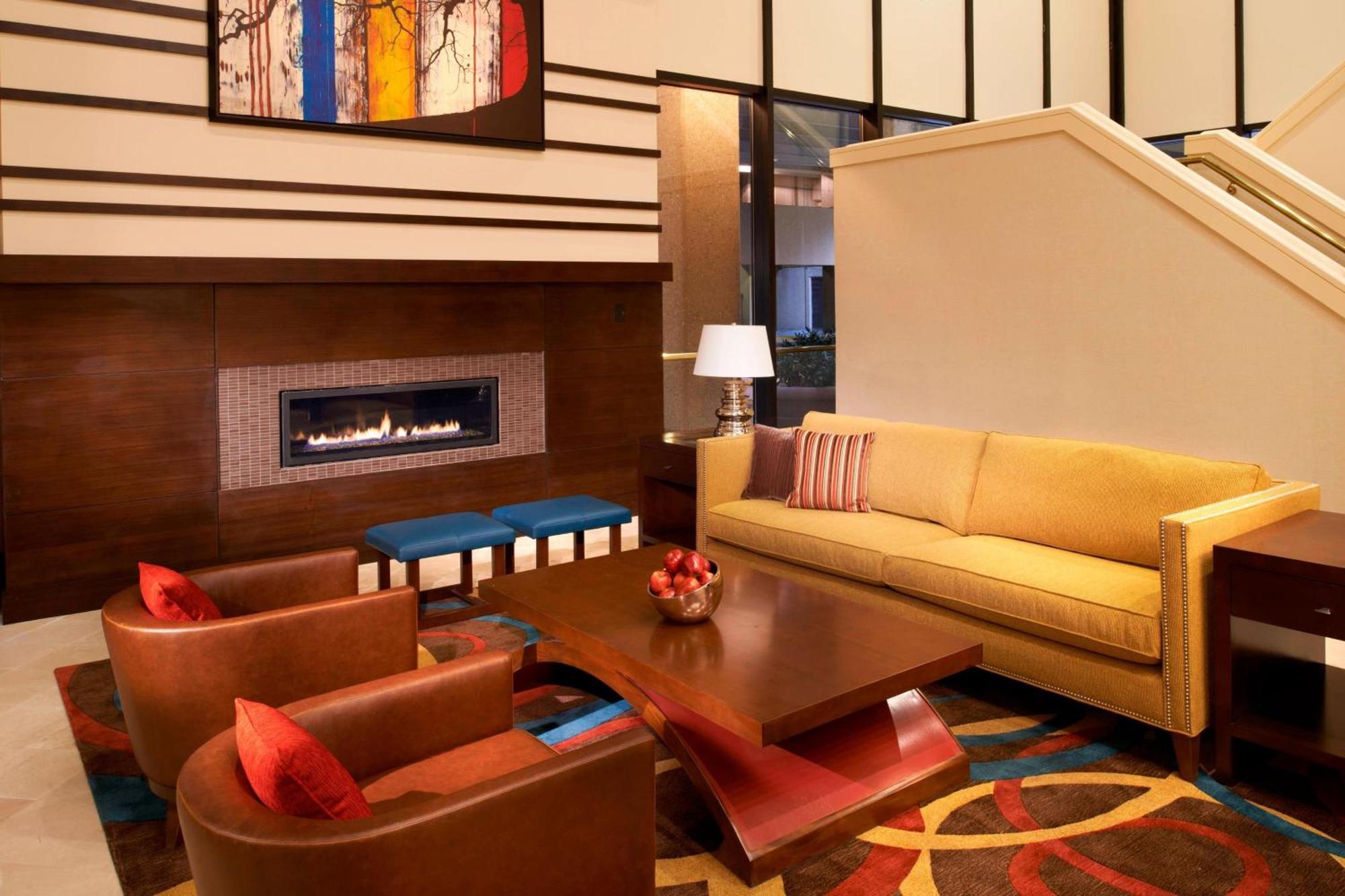Charleston Marriott Town Center Hotel Ngoại thất bức ảnh