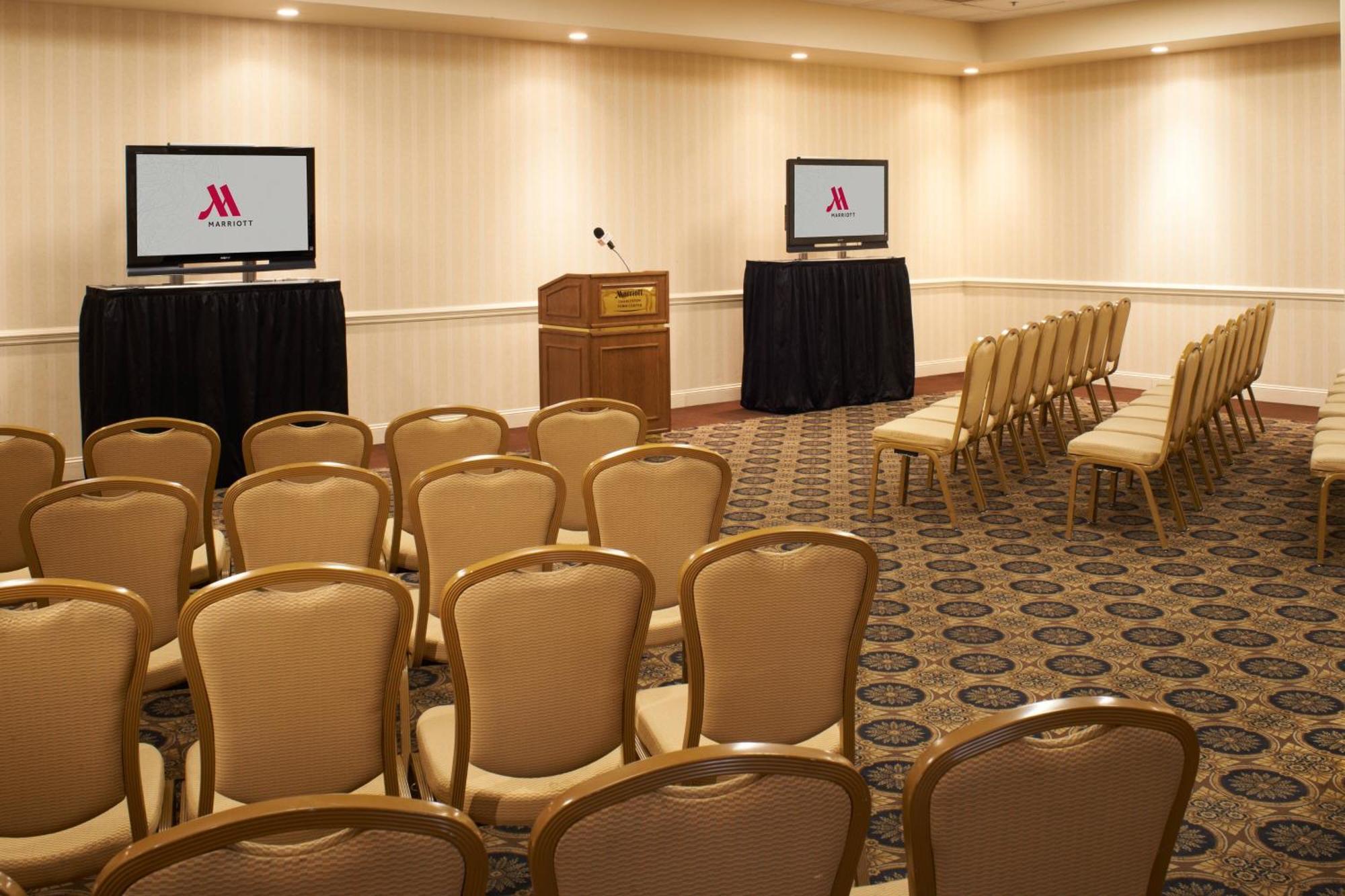 Charleston Marriott Town Center Hotel Ngoại thất bức ảnh