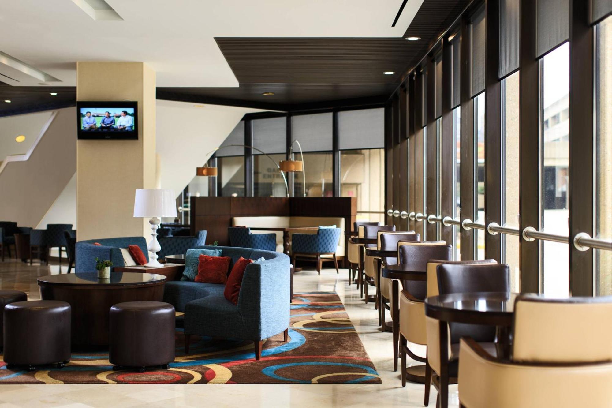 Charleston Marriott Town Center Hotel Ngoại thất bức ảnh