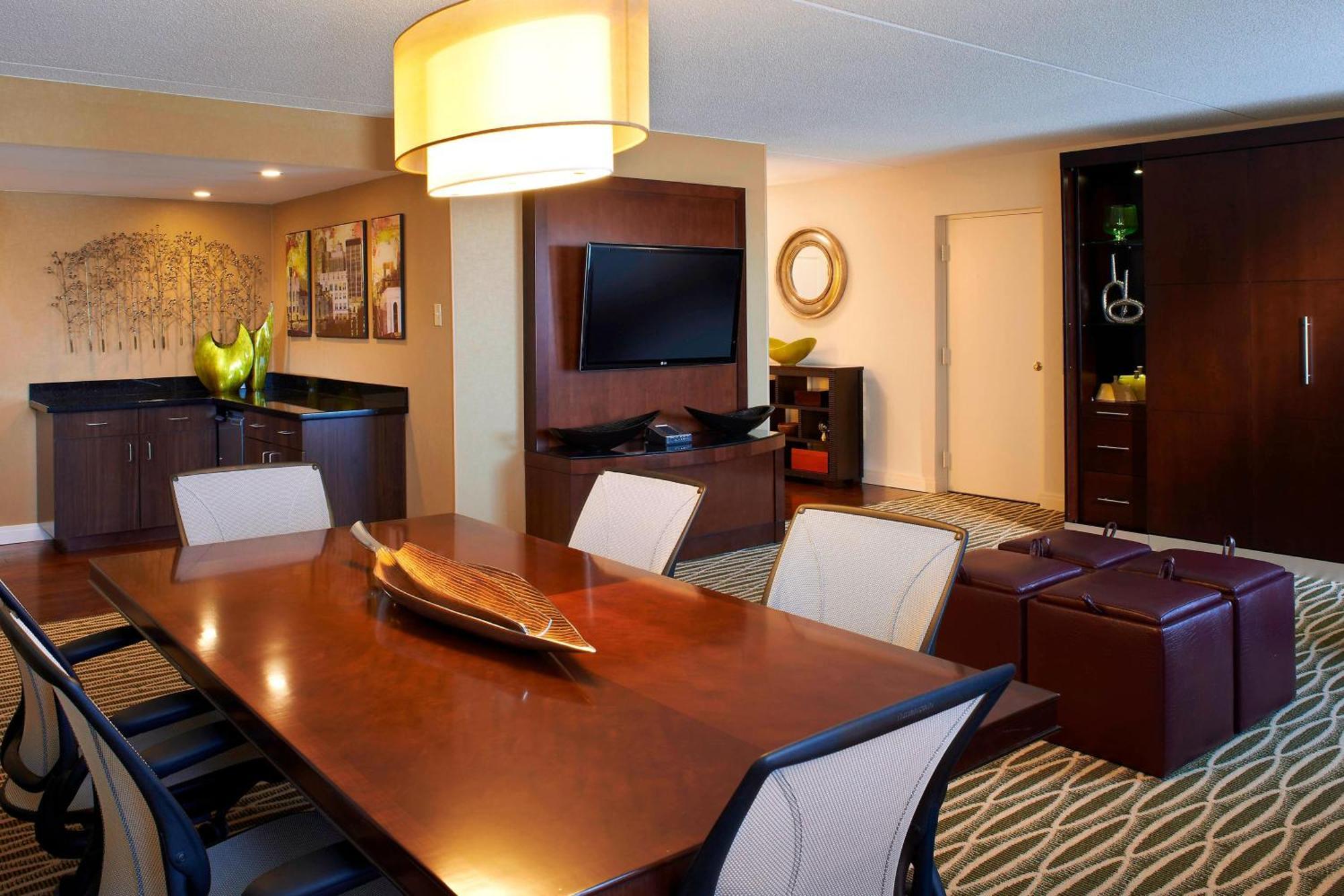Charleston Marriott Town Center Hotel Ngoại thất bức ảnh