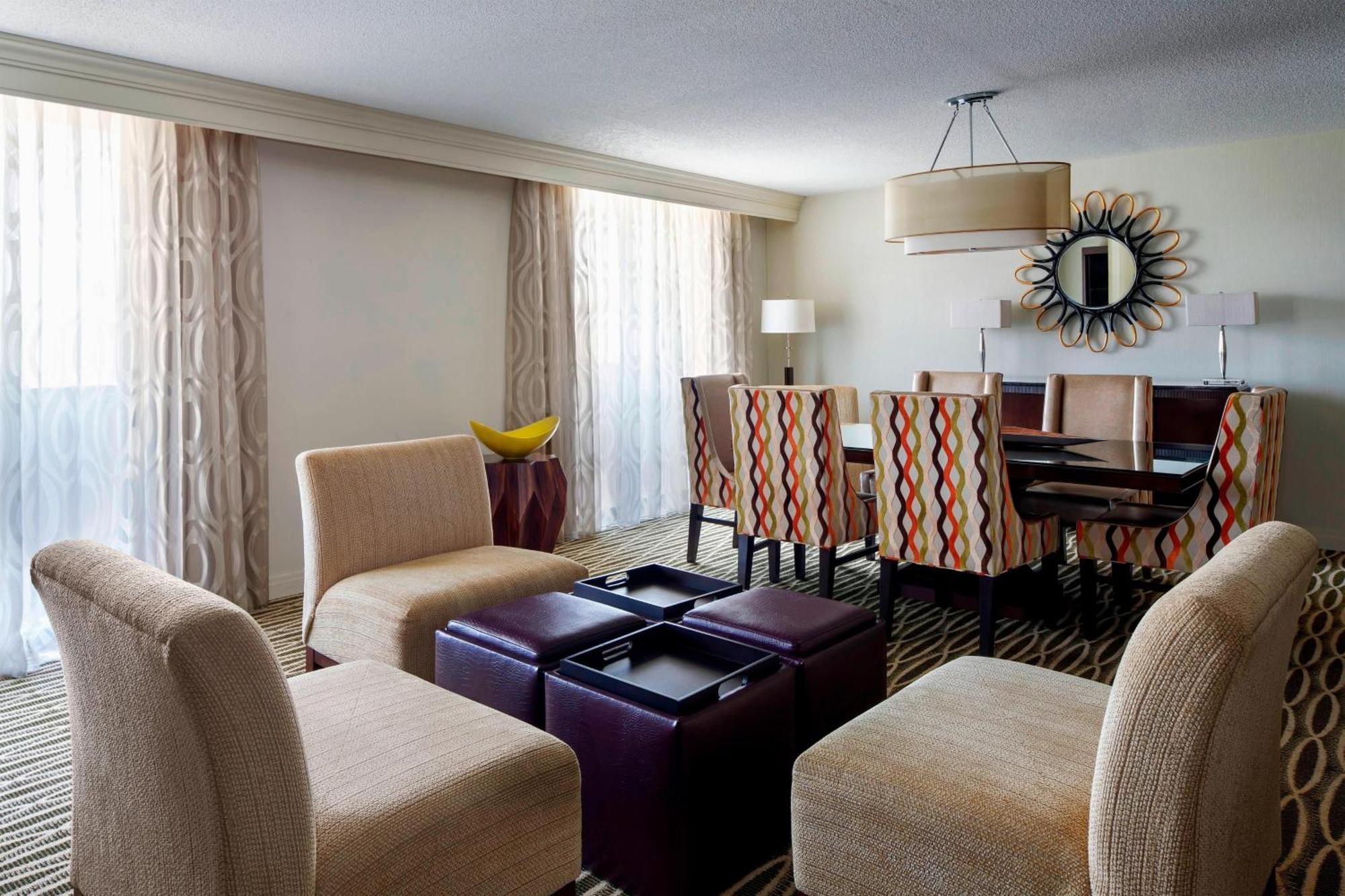 Charleston Marriott Town Center Hotel Ngoại thất bức ảnh