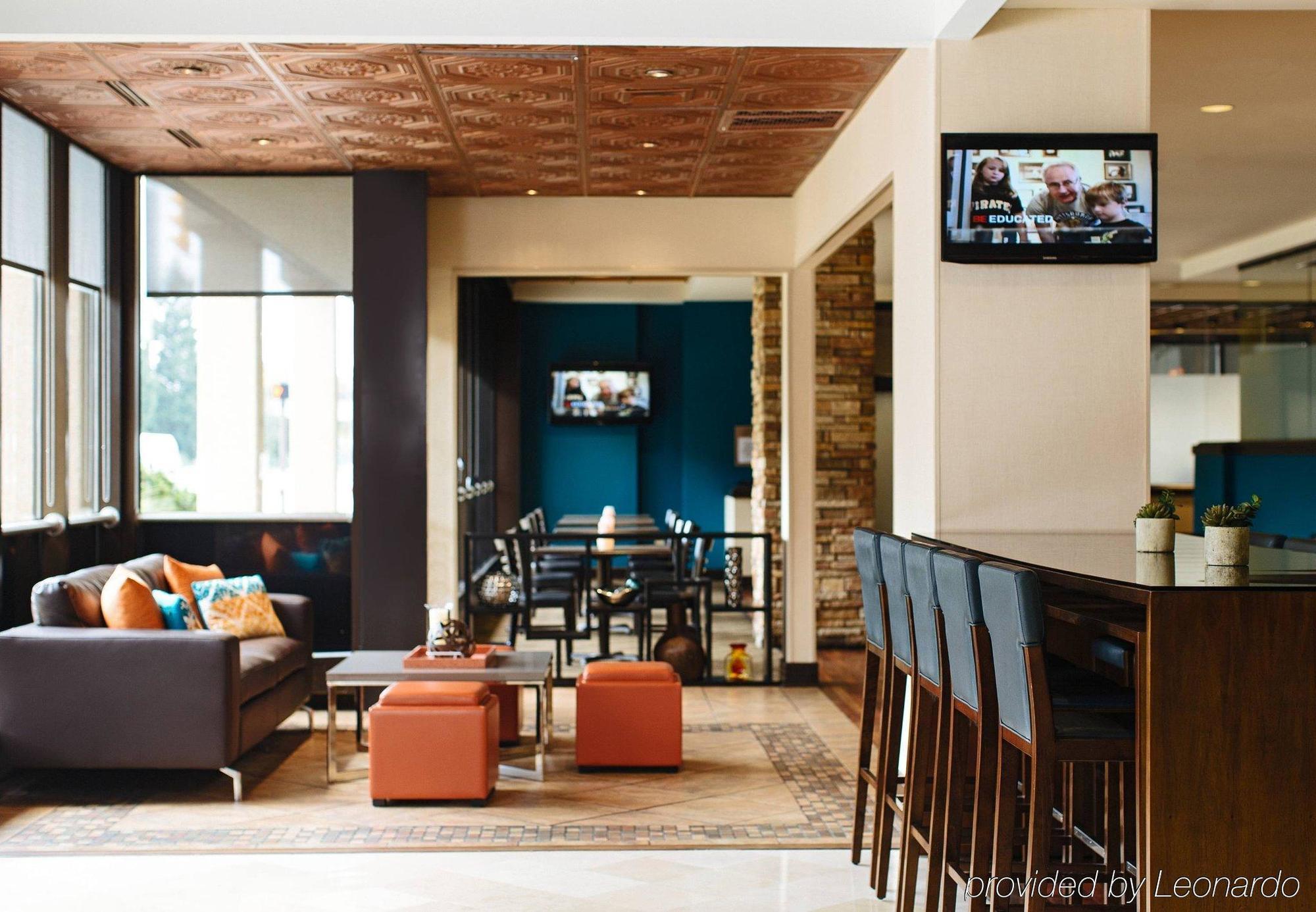 Charleston Marriott Town Center Hotel Ngoại thất bức ảnh