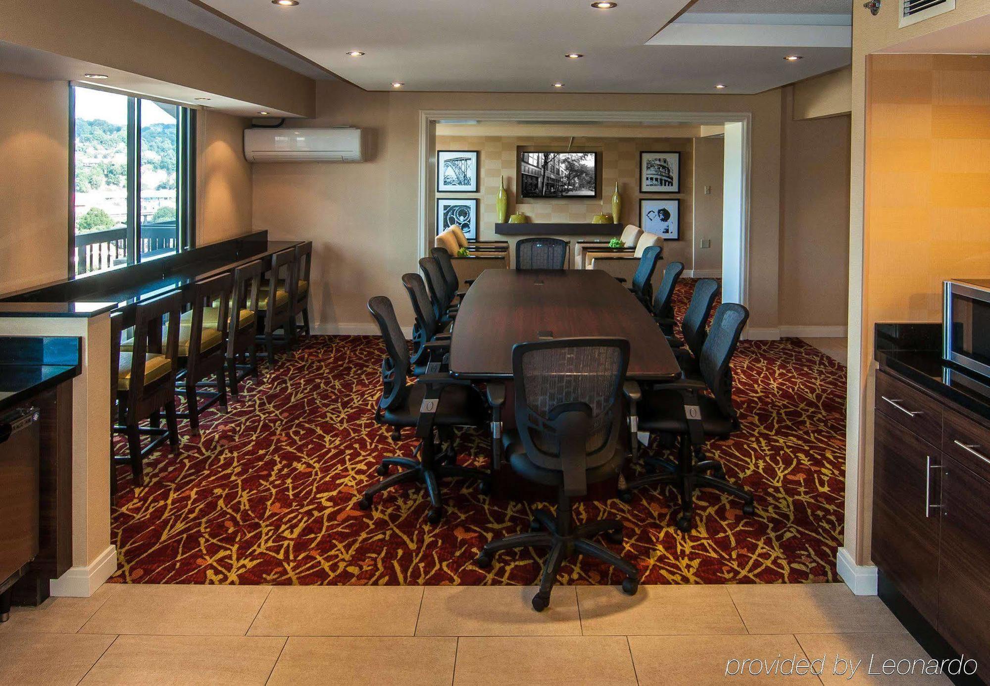 Charleston Marriott Town Center Hotel Ngoại thất bức ảnh