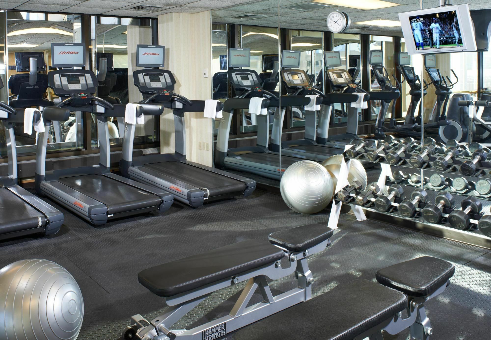 Charleston Marriott Town Center Hotel Ngoại thất bức ảnh