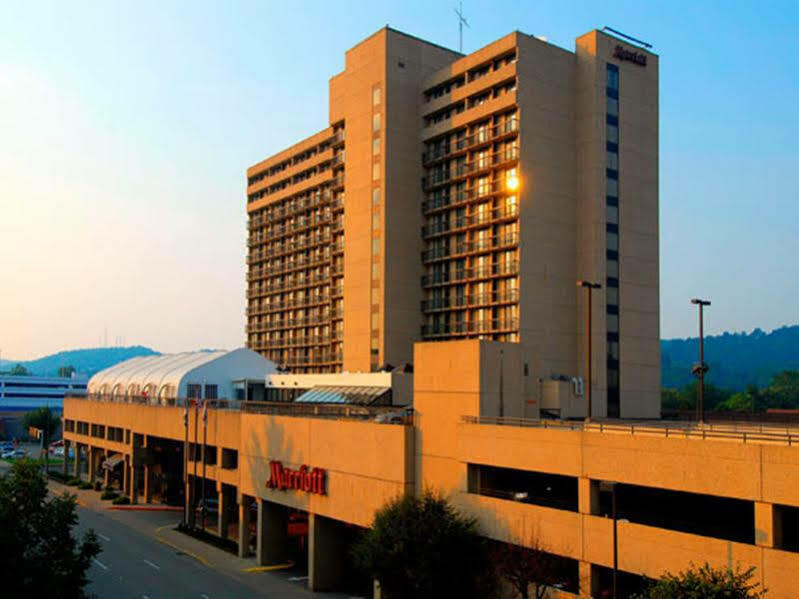 Charleston Marriott Town Center Hotel Ngoại thất bức ảnh