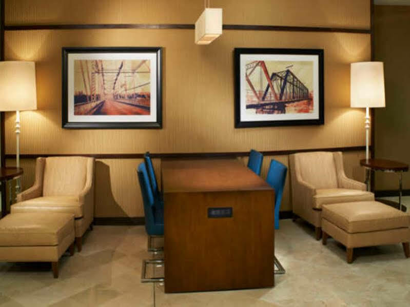 Charleston Marriott Town Center Hotel Ngoại thất bức ảnh
